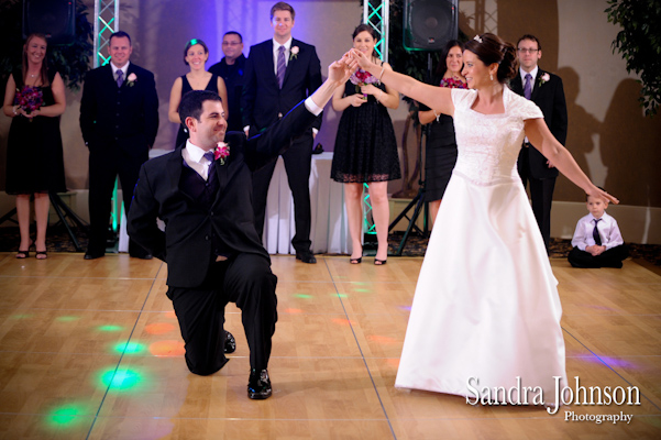 Best Rosen Centre wedding photographer - Sandra Johnson (SJFoto.com)
